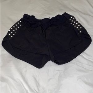 Lululemon Speed Up shorts